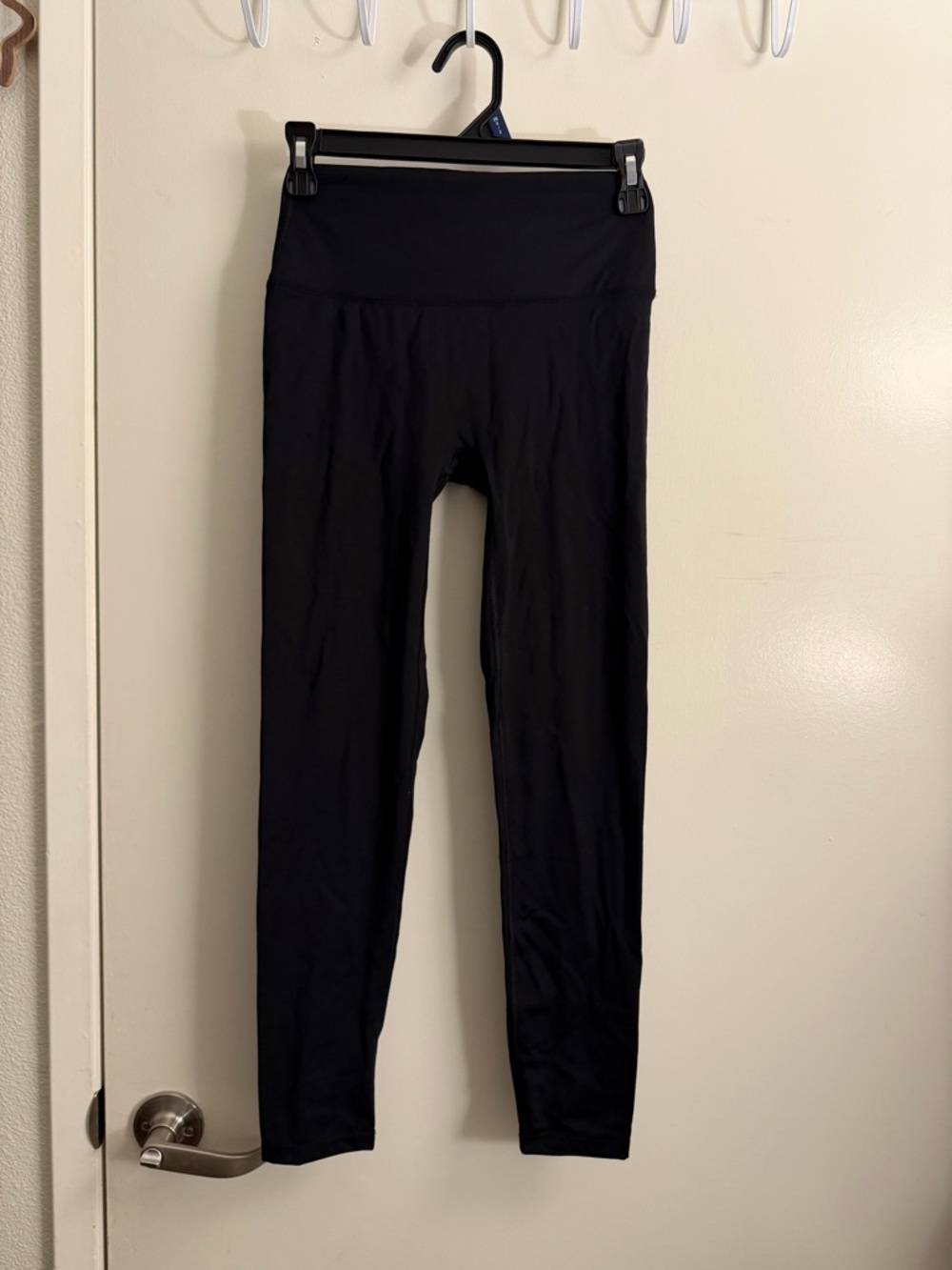 lululemon athletica Black High-Rise Leggings - Picture 2 of 5